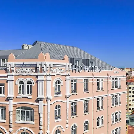 Hotel H10 Duque De Loule Lissabon