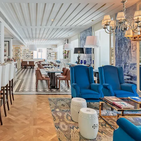 Hotel H10 Duque De Loule Lissabon