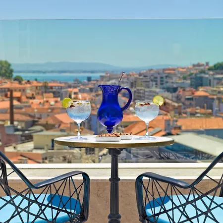 H10 Duque De Loule Lisbon