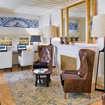 H10杜克德楼尔酒店 Lisboa