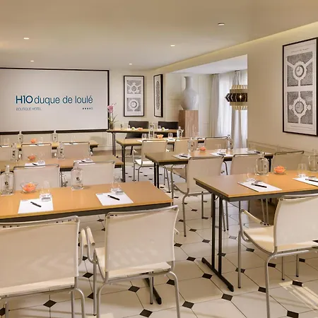 H10 Duque De Loule Hotel Lizbona