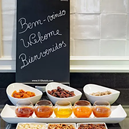 H10杜克德楼尔酒店 4* Lisboa