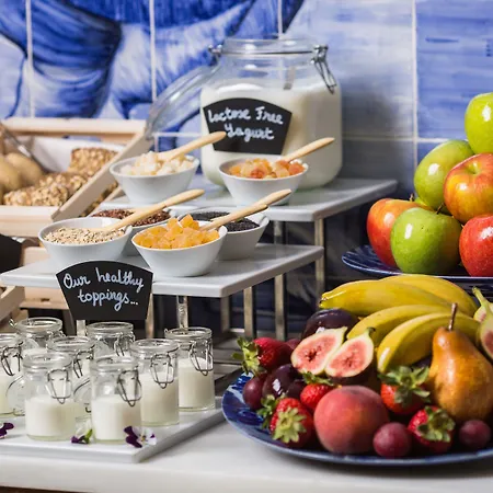 H10 Duque De Loule Lisbon