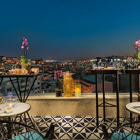 H10杜克德楼尔酒店 酒店 Lisboa