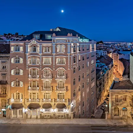 H10杜克德楼尔酒店 4* Lisboa