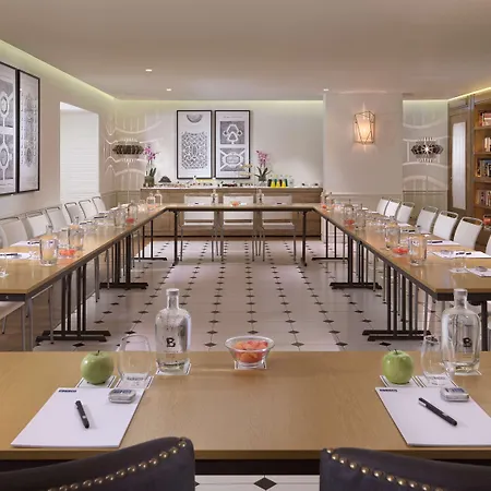 H10杜克德楼尔酒店 4* Lisboa