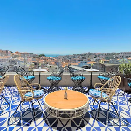 H10杜克德楼尔酒店 酒店 Lisboa