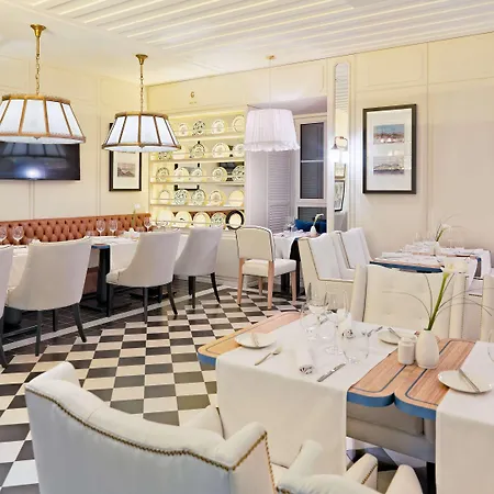H10杜克德楼尔酒店 4* Lisboa
