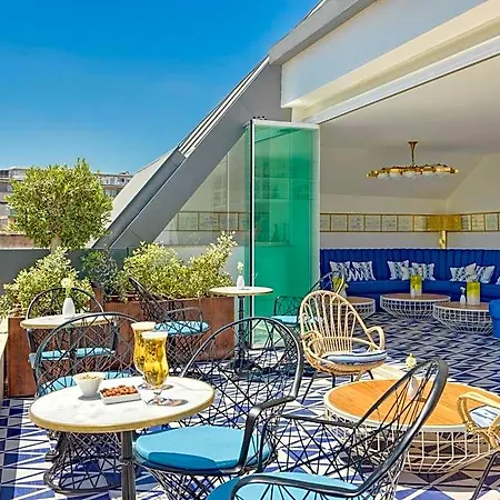 H10杜克德楼尔酒店 酒店 Lisboa