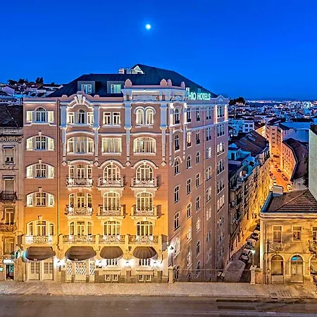 酒店 H10杜克德楼尔酒店 Lisboa