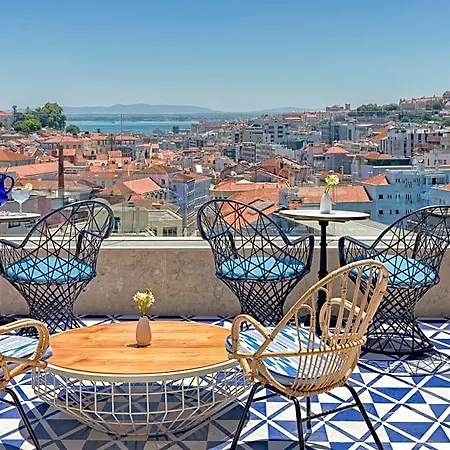 H10杜克德楼尔酒店 Lisboa