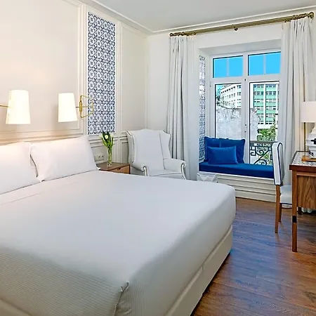 H10杜克德楼尔酒店 4* Lisboa