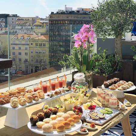 H10 Duque De Loule Lisbon