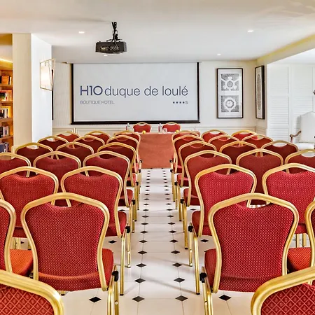 H10 Duque De Loule Lisbon