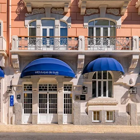 酒店 H10杜克德楼尔酒店 Lisboa