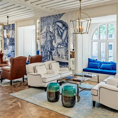 H10 Duque De Loule Hotel Lisbon