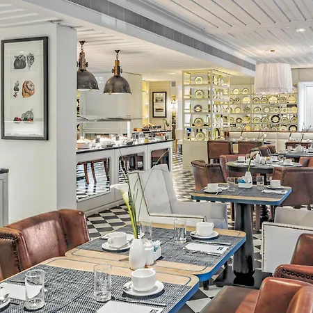 H10杜克德楼尔酒店 Lisboa