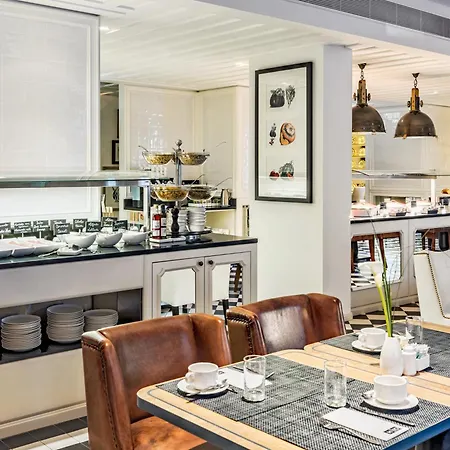 酒店 H10杜克德楼尔酒店 Lisboa