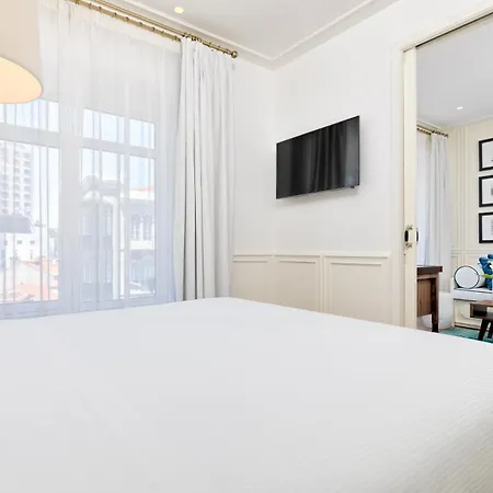 Hotel H10 Duque De Loule Lizbona