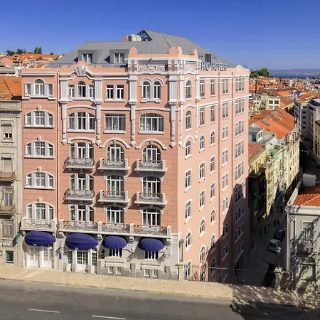 H10杜克德楼尔酒店 4* Lisboa