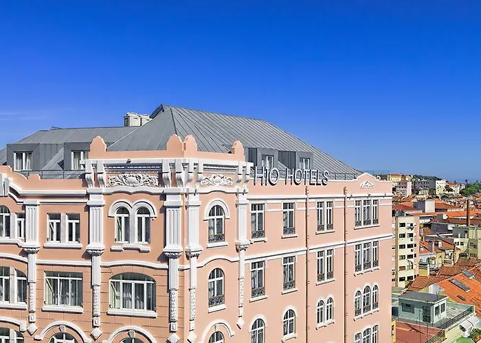 Hotel H10 Duque De Loule Lissabon