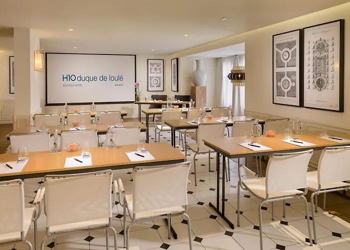 H10 Duque De Loule Hotel Lissabon