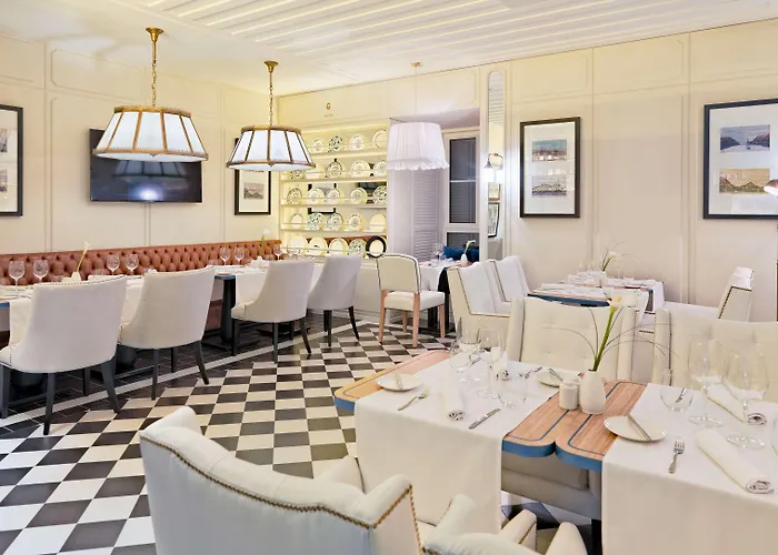 H10 Duque De Loule 4* Lissabon