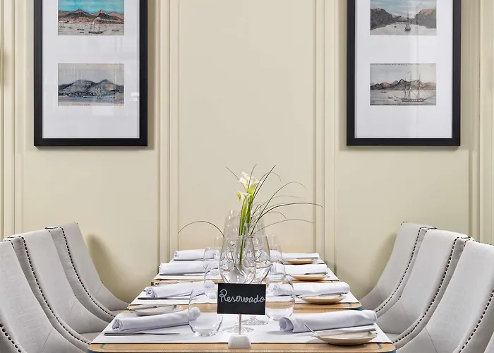 H10 Duque De Loule 4* Lissabon