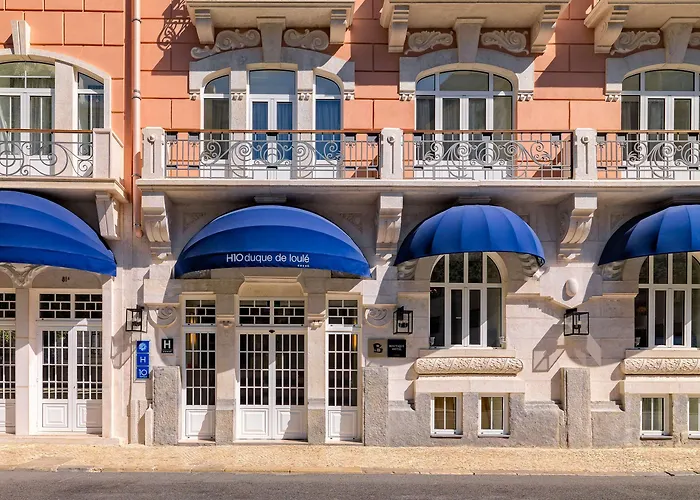 H10 Duque De Loule Hotel