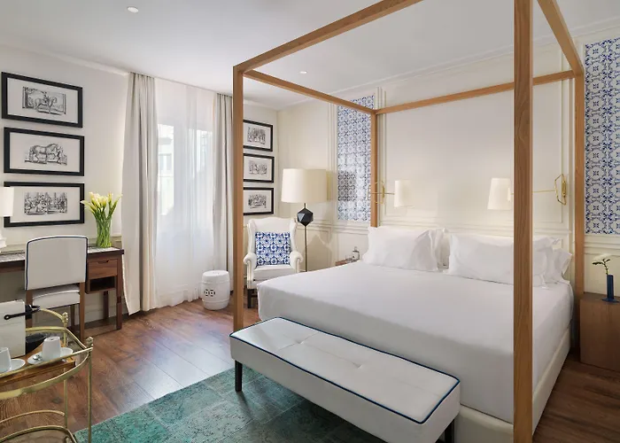 H10 Duque De Loule Hotel Lissabon