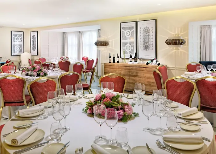 H10 Duque De Loule Hotel Lissabon