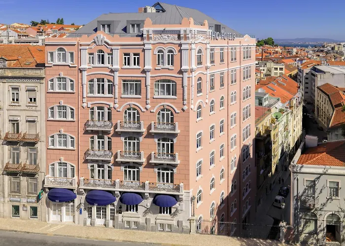 H10 Duque De Loule 4* Lissabon