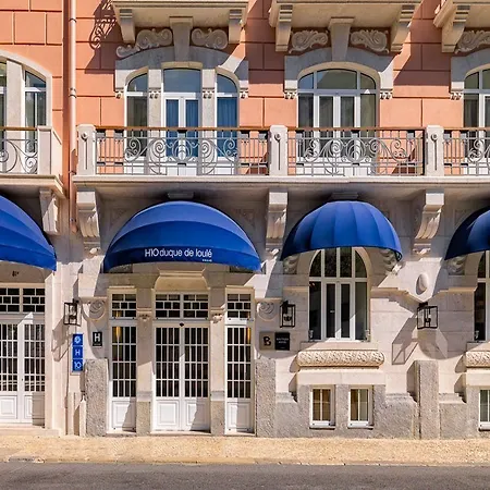 Otel H10 Duque De Loule Lisboa