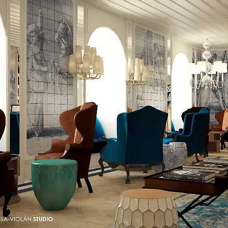 Otel H10 Duque De Loule 4*