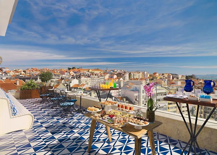 H10 Duque De Loule Hotel Lisboa