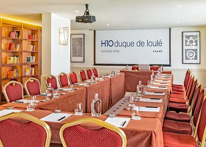 H10 Duque De Loule Hotel Lisboa