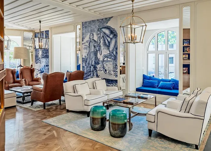 H10 Duque De Loule Hotel Lisboa